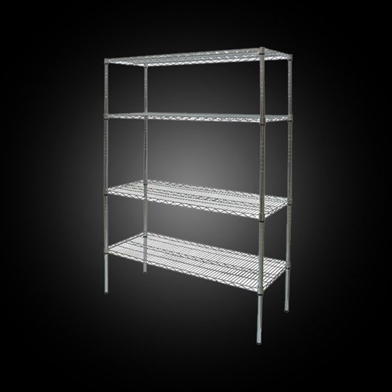 Stacking Rack